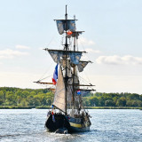Le Phoenix Tall Ship 