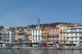 Quai de la Marine Sete Facades