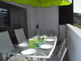 Terrasse conviviale