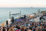 Vous aimez les spectacles avec vue exceptionnelle ? Des évènements sont organisés tout l'été au Théâtre de la Mer