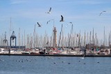 Vieux port Sète