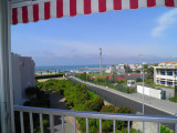 Vue de l'appartement