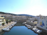 Vue de l'appartement