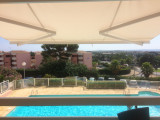 Piscine de la résidence
