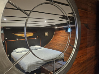 HEBERGEMENT INSOLITE SETE CHAMBRE D'HOTE VIP MONFALCONE (2)