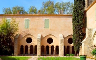 Abbaye de Valmagne