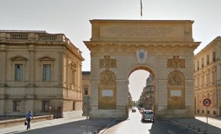 Arc de Triomphe - Montpellier