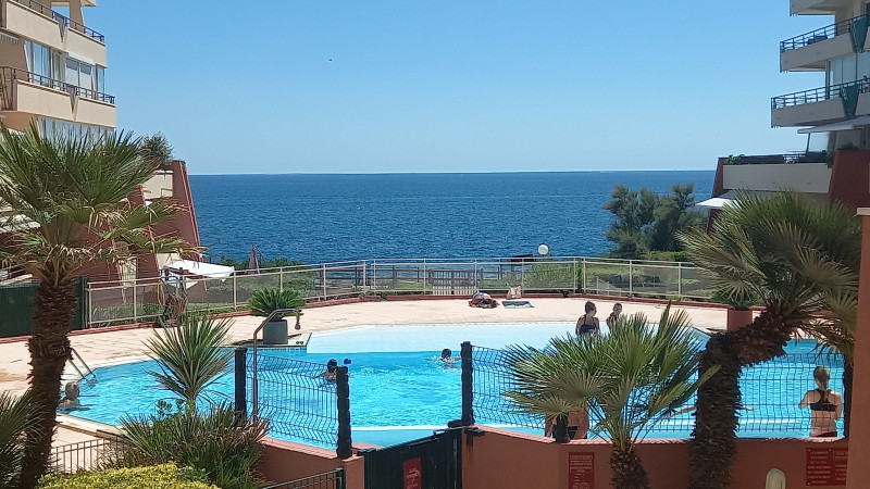 1-Sète-Croisette 427-SIMON F- résidence de standing avec piscine privée