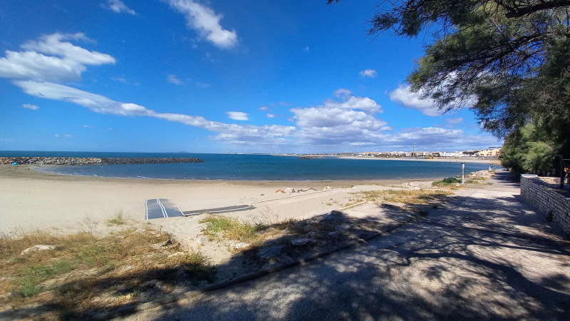 11-Sète-La Corniche H33-SIMON F-plage de la Corniche à 100m