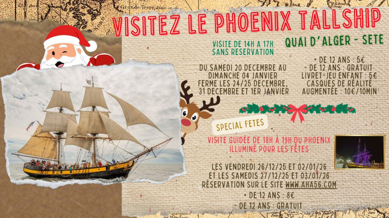 VISITE GUIDÉE NOCTURNE DU PHOENIX AVEC SES ILLUMINATIONS