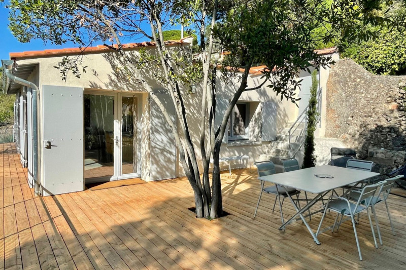 Sète - Maison entière et jardin sur le Mont Saint Clair (vue mer et étang)_3