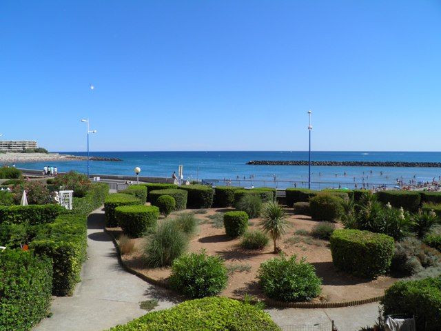 Vue de l'appartement
