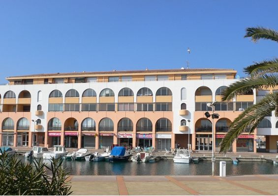 Résidence, au pied du quartier des Quilles