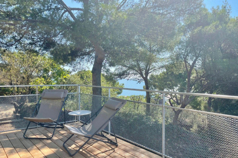 Sète - Maison entière et jardin sur le Mont Saint Clair (vue mer et étang)_1