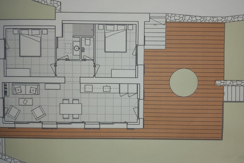 Sète - Maison entière et jardin sur le Mont Saint Clair (vue mer et étang)_20