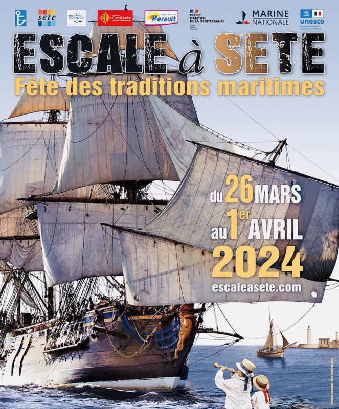 Escale à Sete 2024