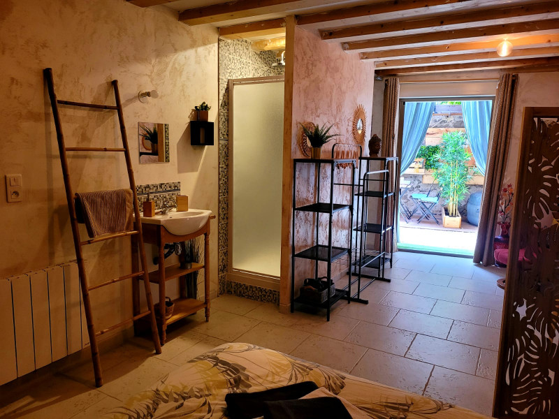AMBITION BIEN ETRE CHAMBRE D HOTE MARSEILLAN CHAMBRE NATURE LESUR AURELIA (8)