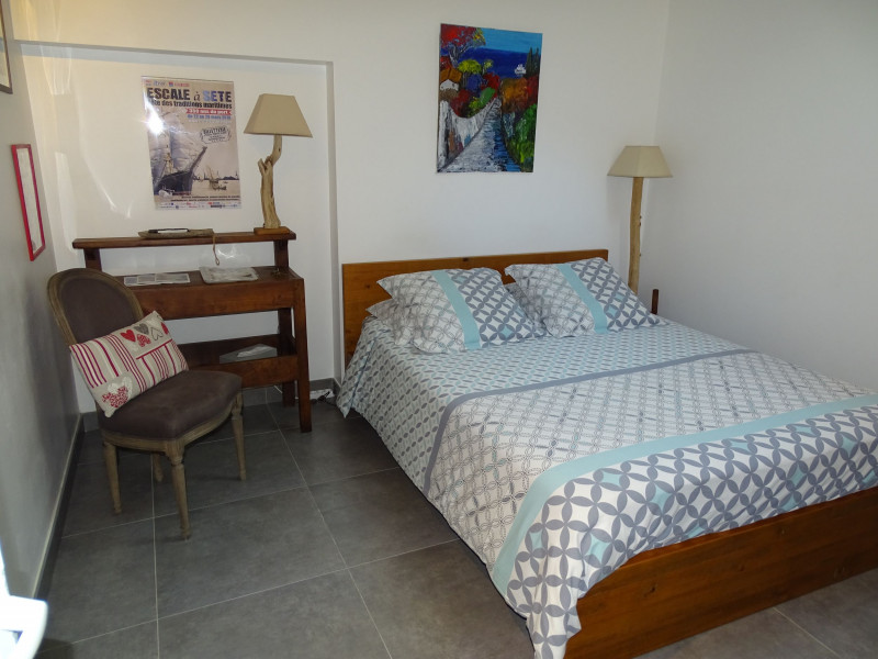CHAMBRE D'HOTE SETE ESCALE TRANQUILLE SOUS L'OLIVIER