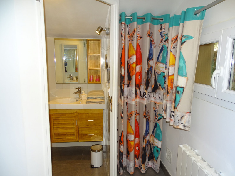 CHAMBRE D'HOTE SETE ESCALE TRANQUILLE SOUS L'OLIVIER