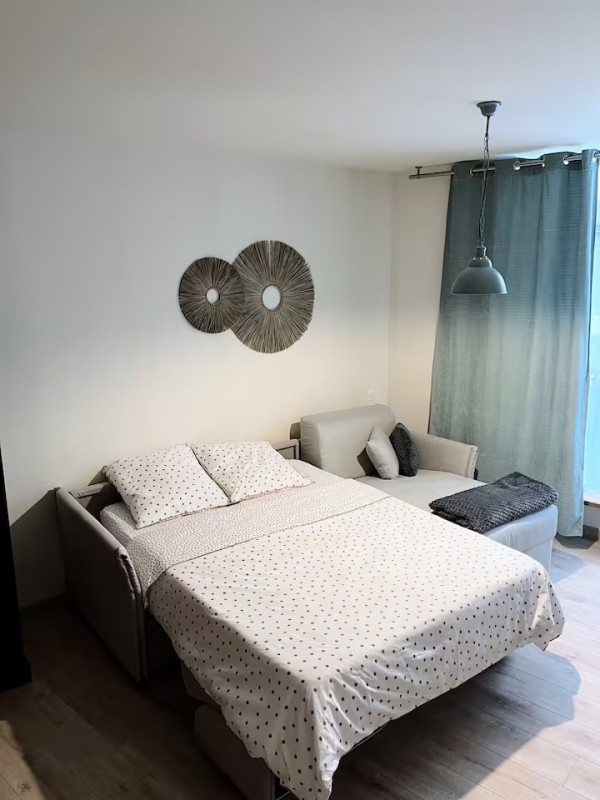 STUDIO 2 ÉTOILES CENTRE-VILLE SÈTE