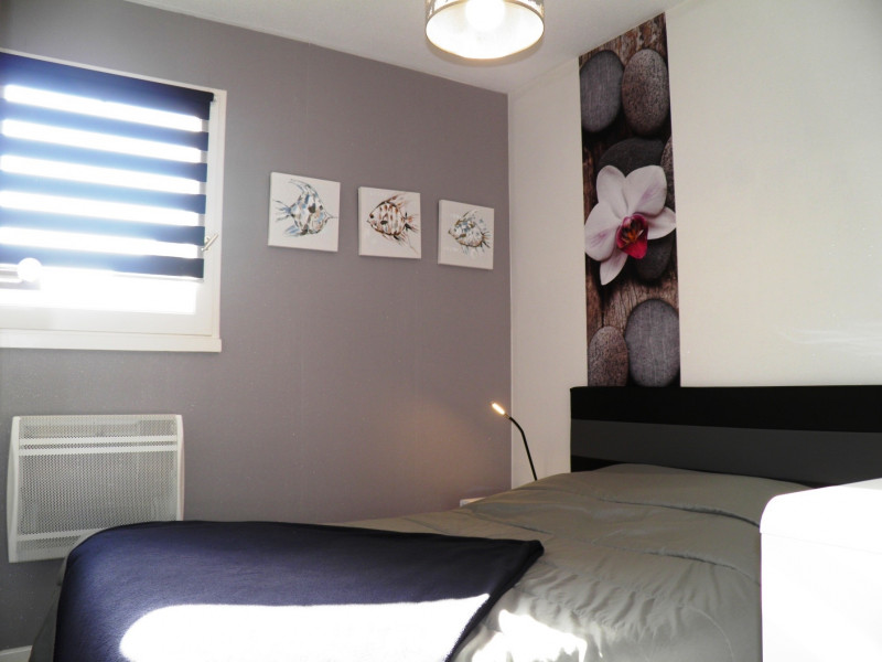 Agréable chambre à coucher