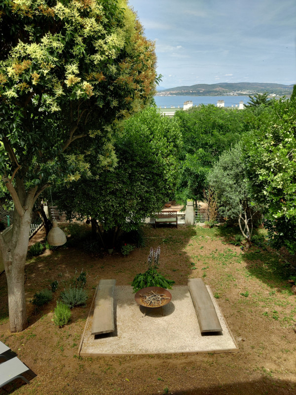 CHAMBRE D'HOTES LES TERRASSES DE SAINT CLAIR BENARD VERONIQUE (3)