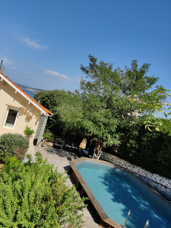 CHAMBRE D'HOTES LES TERRASSES DE SAINT CLAIR BENARD VERONIQUE (3)