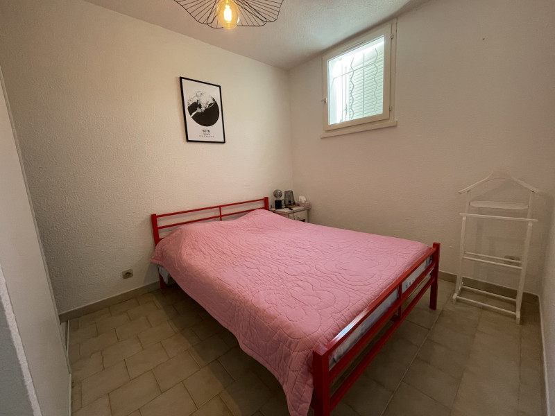 chambre avec placard