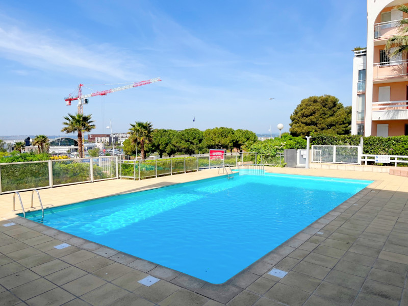 piscine de la résidence piscine de la résidence