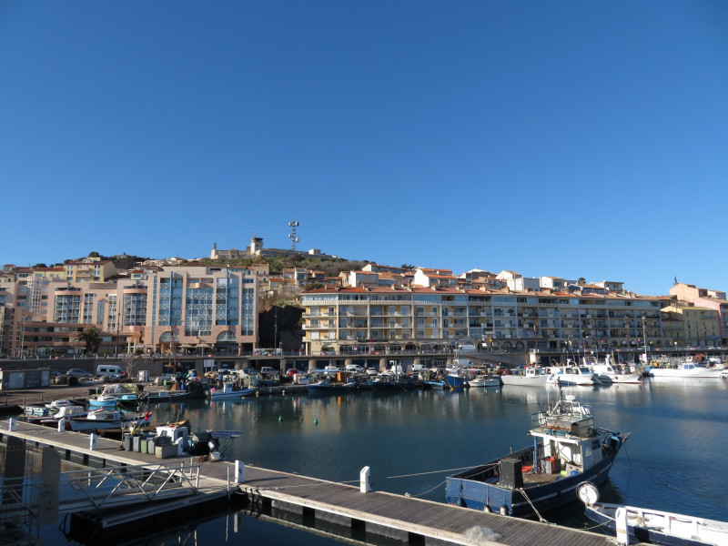 Port de SETE