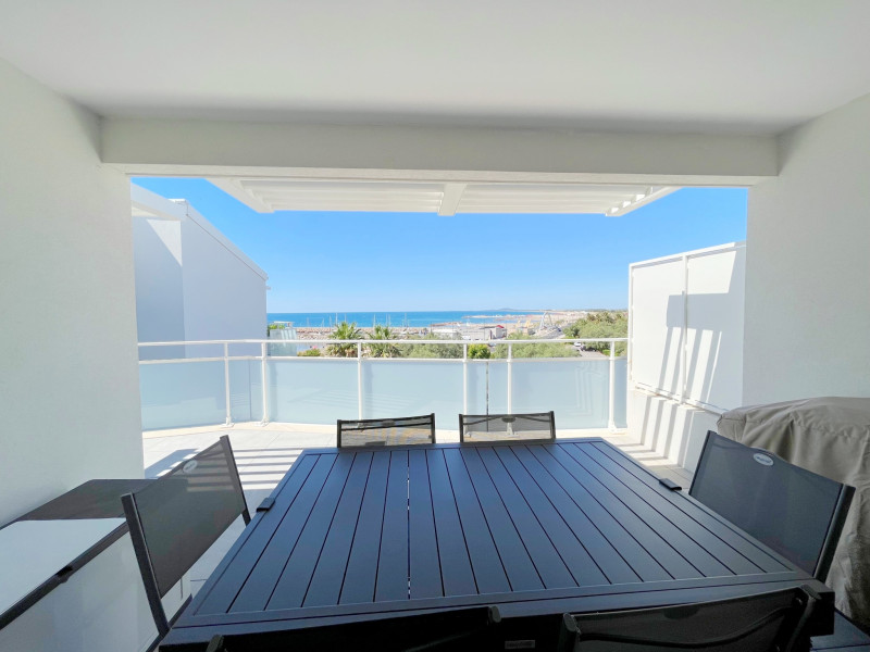 terrasse ombragée