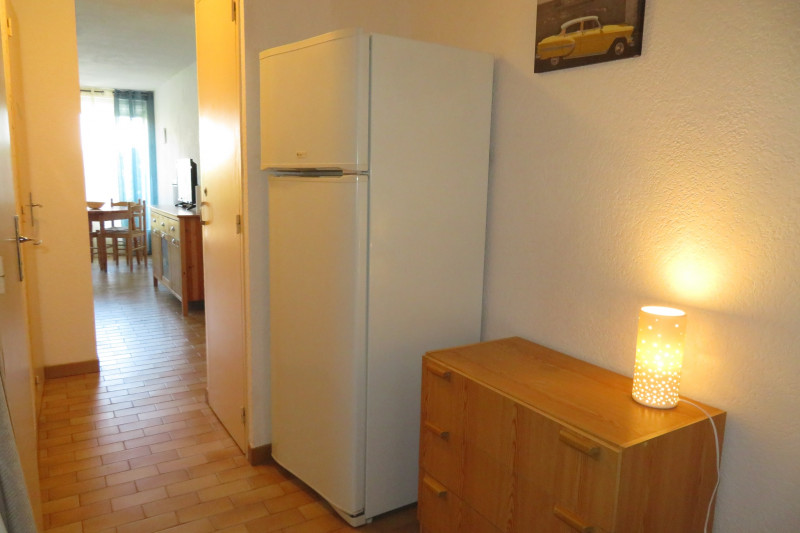 Entrée de l'appartement Entrée de l'appartement