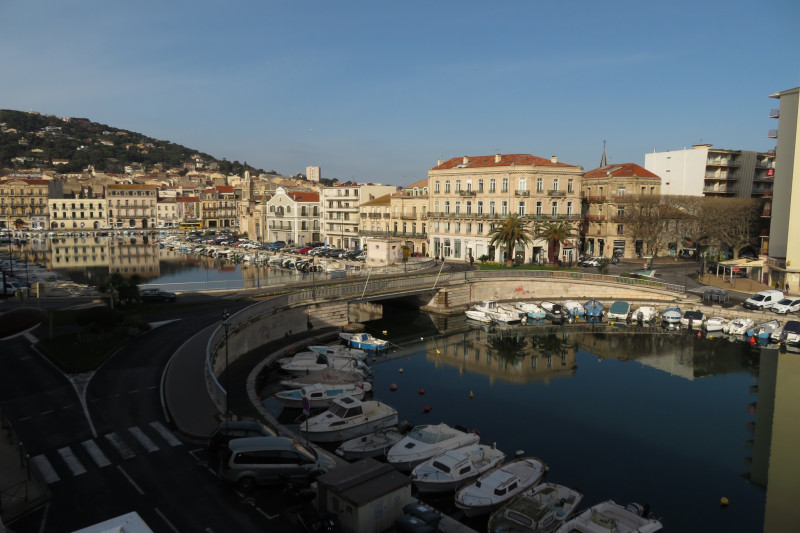 Magnifique vue de l'appartement Magnifique vue de l'appartement
