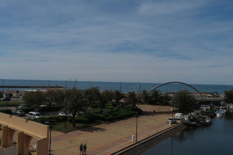 Magnifique vue sur la mer
