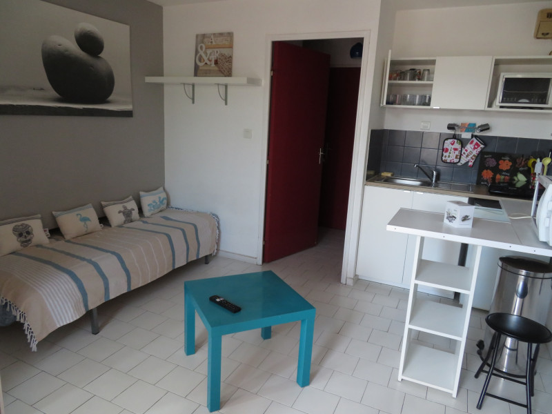 Entrée + salon