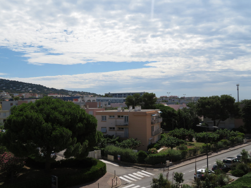 Vue de la loggia