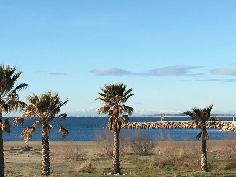 Direction les plages à 50 m du logement