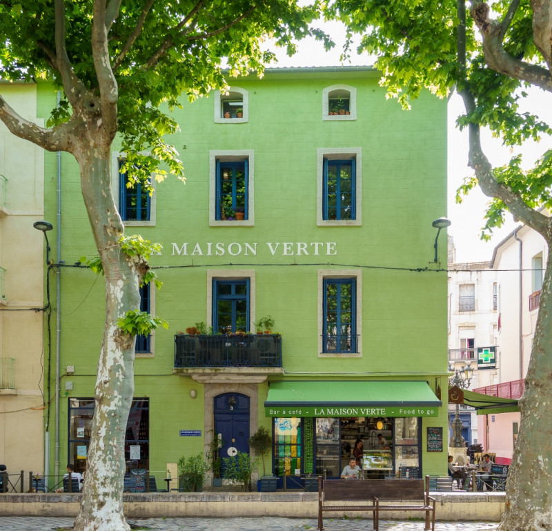 LOCATION SETE MAISON VERTE SUITE ABSTRACTION FERRON JEAN JACQUES (1)