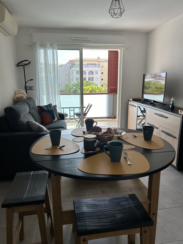 LOCATION SETE RESIDENCE GRAND LARGE ATHENOL CATERIANNE