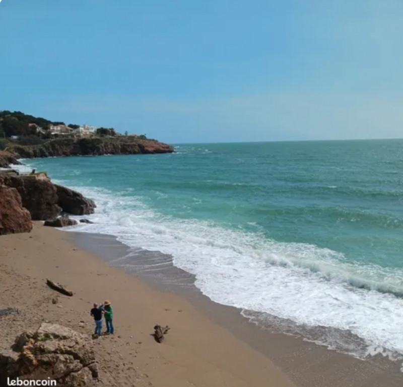 LOCATION SETE STUDIO A LA PLAGE - BLONDEAU JULIETTE