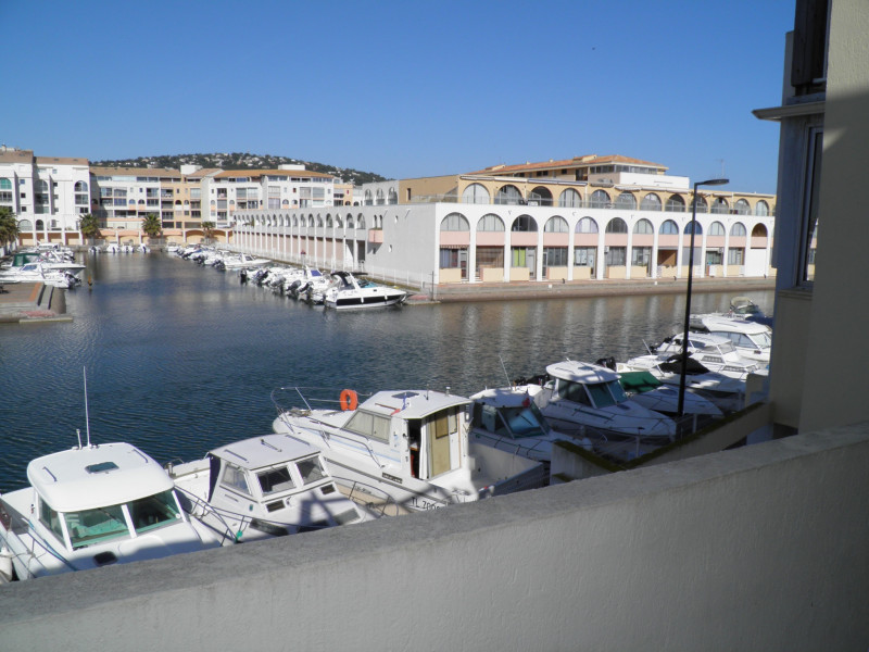 Vue de l'appartement