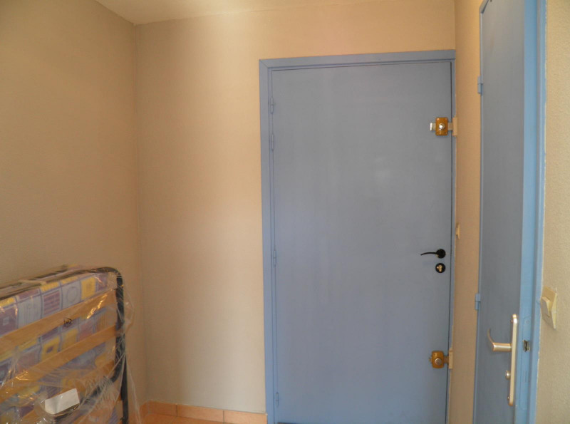 Entrée/cabine