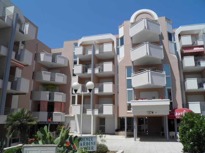 Résidence à 70 m des plages