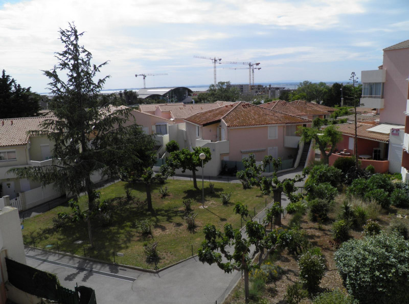 Résidence arborée, calme et proche des plages