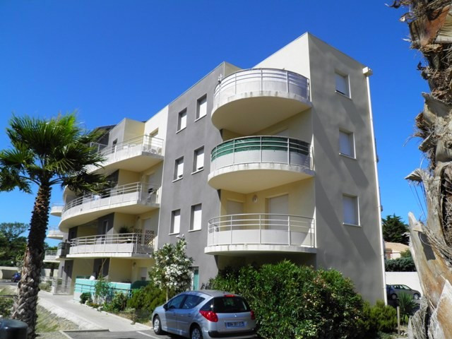 Façade résidence de l'Europe Façade résidence de l'Europe