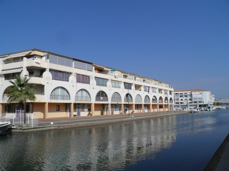 Résidence Port St-clair droite