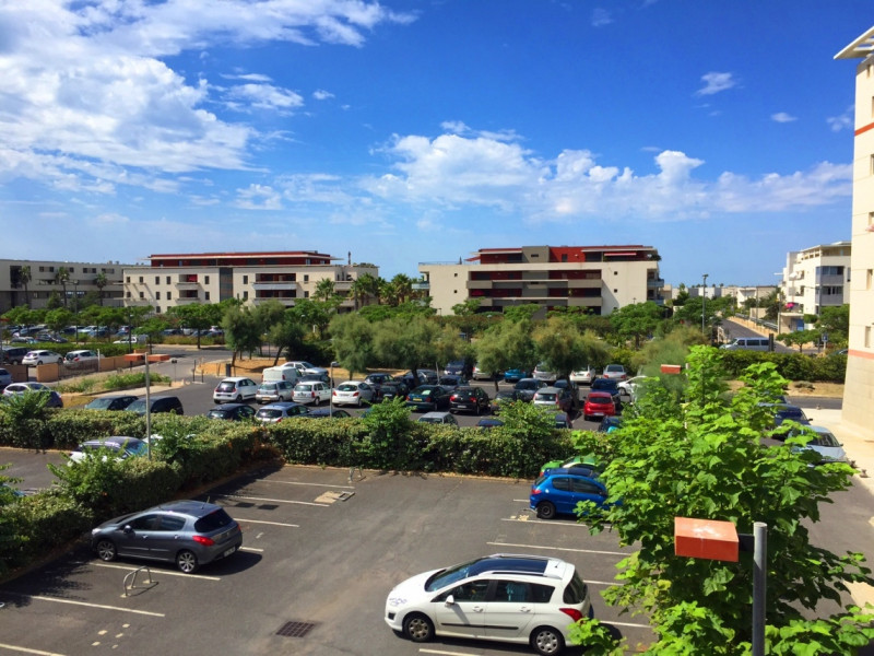Vue de l'appartement