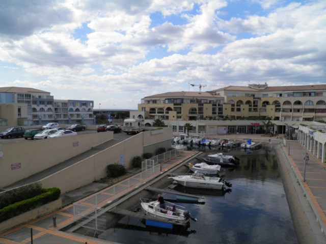 Vue de l'appartement