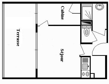 plan de l'appartement plan de l'appartement