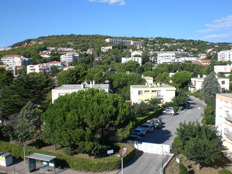 Vue de l'appartement